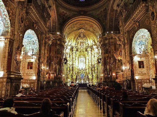 Basílica de San Juan de Dios